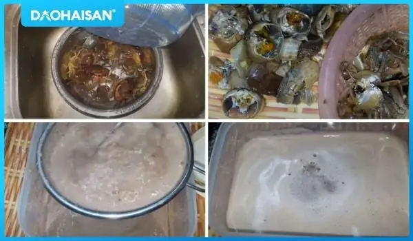 Cách Nấu Canh Cua Đồng Xay Thanh Mát, Đậm Đà Cho Bữa Cơm