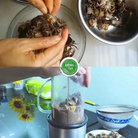 Sơ chế cua