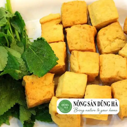 Đậu phụ chiên