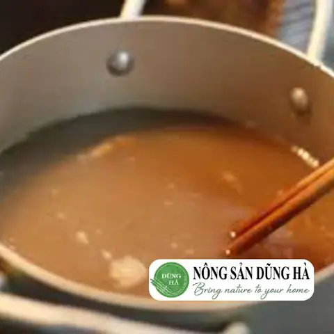 Tại sao canh cua rau đay bị đục hoặc không trong?