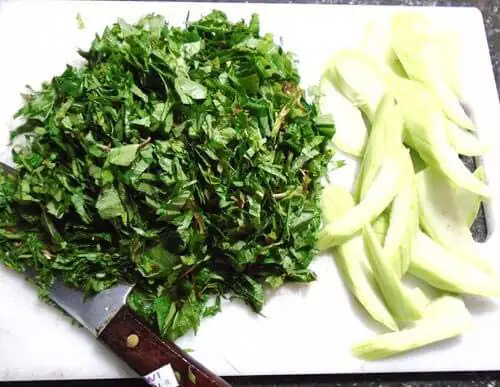 cách nấu canh cua rau đay