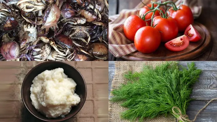 Cách chọn mua nguyên liệu tươi ngon