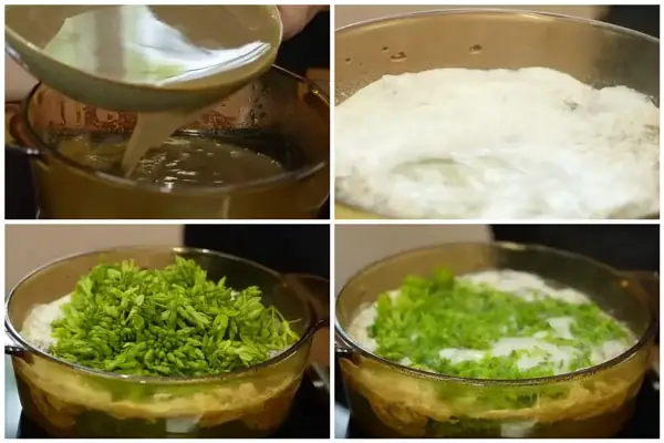 Nấu Canh Cua Với Hoa Thiên Lý: Công Thức Đậm Đà, Dễ Làm