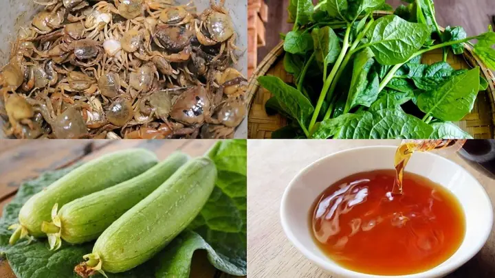 Cách Nấu Canh Cua Với Mướp Ngon Đậm Đà Hương Vị