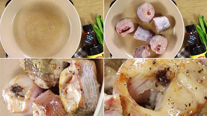 Cách Nấu Canh Đầu Cá Với Khế Chua Đậm Đà, Thanh Mát Chuẩn Vị