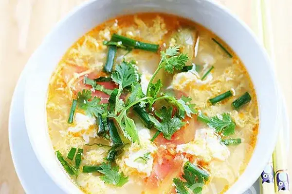 Hướng Dẫn Chi Tiết Cách Nấu Canh Đậu Phụ Cà Chua Thơm Ngon Bổ Dưỡng