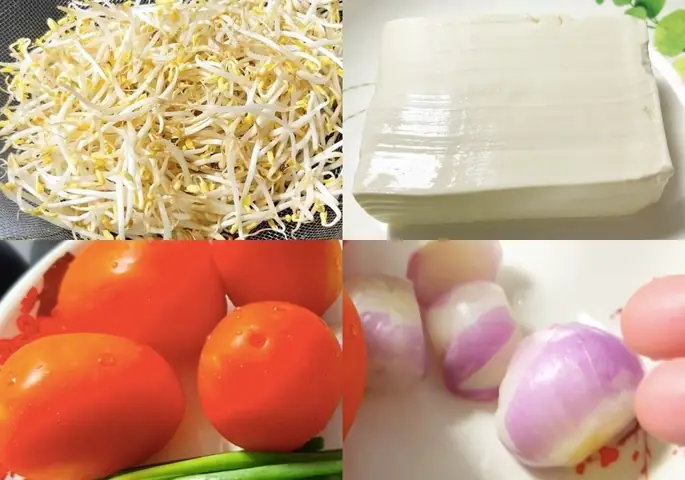 Cách Nấu Canh Đậu Phụ Giá Đỗ Thơm Ngon, Thanh Mát Chuẩn Vị Gia Đình