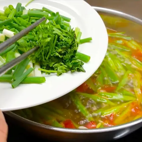 Hướng Dẫn Chi Tiết Cách Nấu Canh Đậu Que Thanh Mát, Bổ Dưỡng