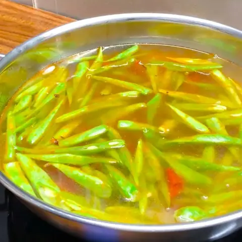 Hướng Dẫn Chi Tiết Cách Nấu Canh Đậu Que Thanh Mát, Bổ Dưỡng