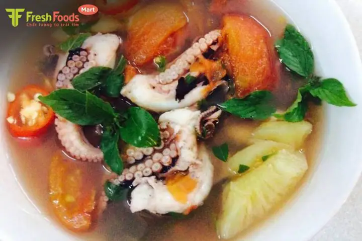 Cách Nấu Canh Dứa Cà Chua Thanh Mát, Đậm Vị Tại Nhà