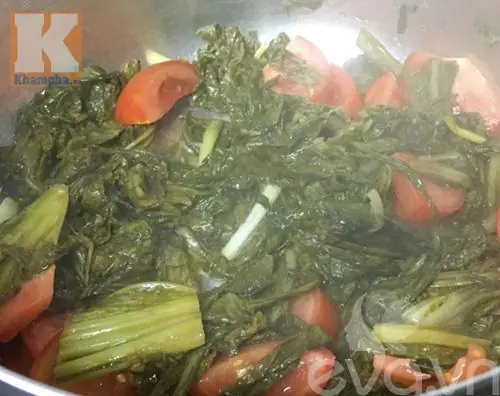 Hướng dẫn cách nấu canh dưa cải chua thanh mát, đậm đà chuẩn vị