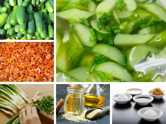 Cách Nấu Canh Dưa Leo Thơm Ngon, Thanh Mát Chuẩn Vị Gia Đình Cách Nấu Canh Dưa Leo Thơm Ngon, Thanh Mát Chuẩn Vị Gia Đình