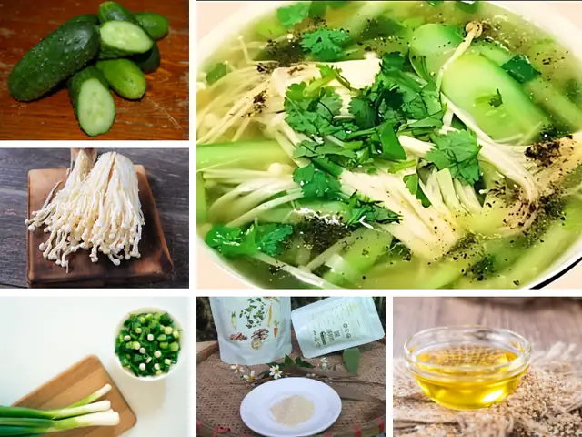 Cách Nấu Canh Dưa Leo Thơm Ngon, Thanh Mát Chuẩn Vị Gia Đình Cách Nấu Canh Dưa Leo Thơm Ngon, Thanh Mát Chuẩn Vị Gia Đình