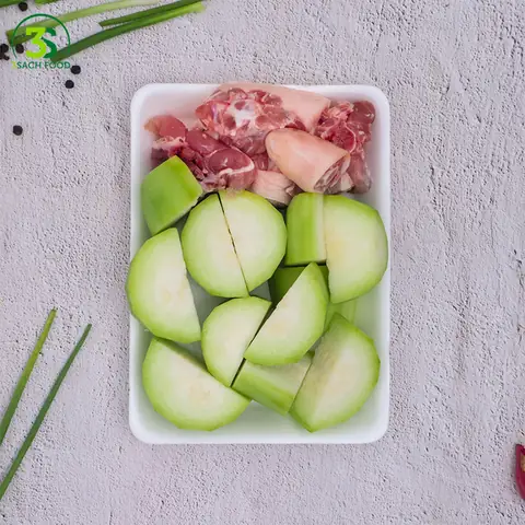 Hướng Dẫn Chi Tiết Cách Nấu Canh Đuôi Heo Thơm Ngon, Bổ Dưỡng