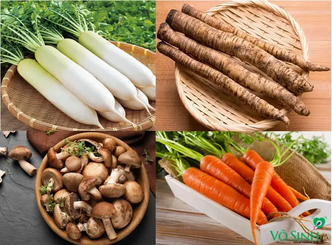 Cách Nấu Canh Dưỡng Sinh Nhật Bản Chuẩn Vị Tại Nhà