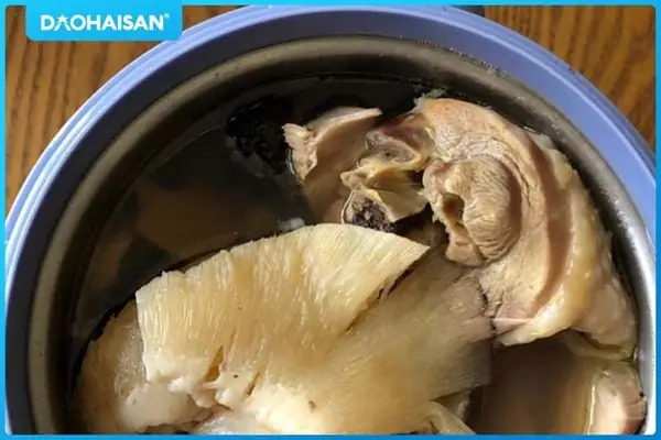 Cách Nấu Canh Gà Bào Ngư Đậm Đà Bổ Dưỡng Chuẩn Vị Gia Đình