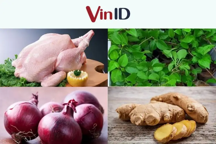 cách nấu canh gà đơn giản