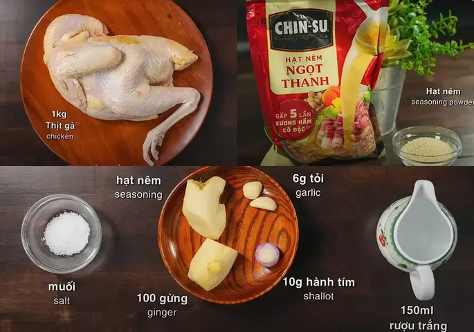 Cách Nấu Canh Gà Gừng Rượu Thơm Ngon, Bổ Dưỡng Tại Nhà Cách Nấu Canh Gà Gừng Rượu Thơm Ngon, Bổ Dưỡng Tại Nhà