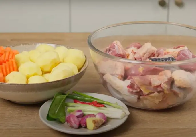 Công Thức Nấu Canh Gà Khoai Tây Đơn Giản, Thơm Ngon