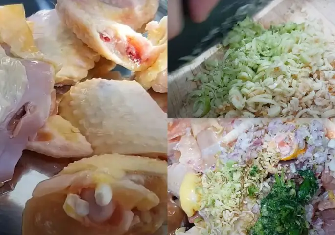 Cách Nấu Canh Gà Lá É: Công Thức Chuẩn Vị Thơm Ngon Đậm Đà