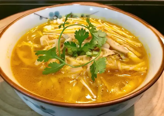 Hướng Dẫn Chi Tiết Cách Nấu Canh Gà Măng Khô Thơm Ngon Chuẩn Vị