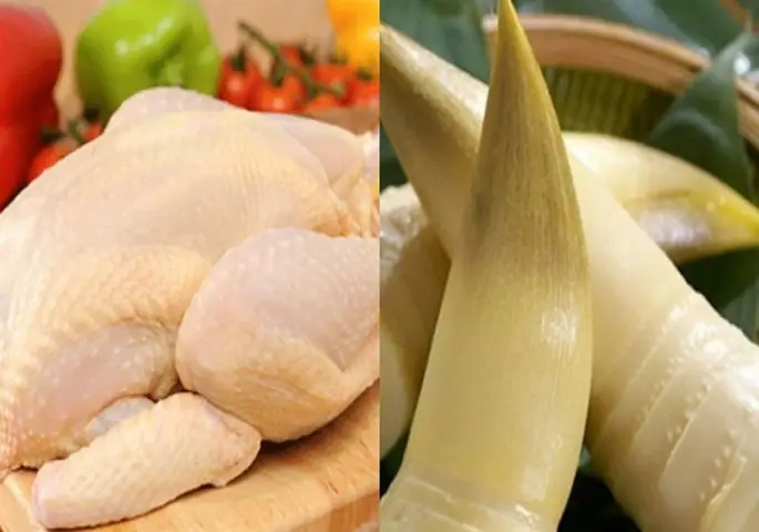 Cách Nấu Canh Gà Măng Tươi Thơm Ngon Chuẩn Vị Tại Nhà