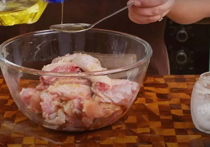 cách nấu canh gà nấm