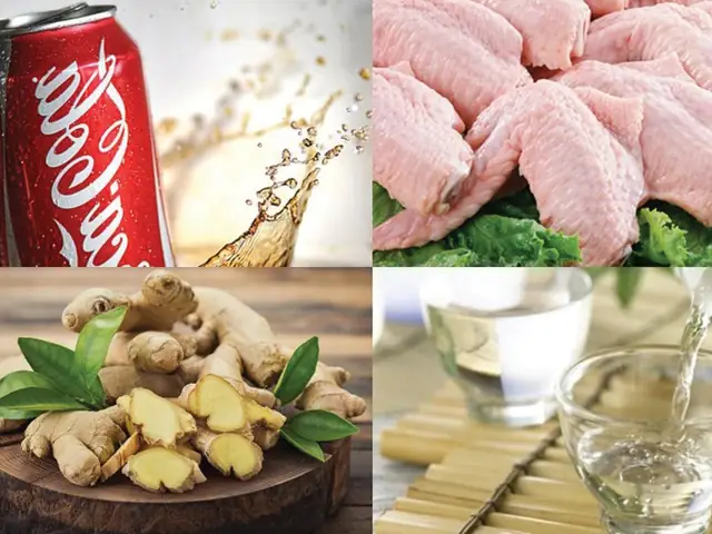 Hướng dẫn chi tiết cách nấu cánh gà với Coca ngon chuẩn vị Hướng dẫn chi tiết cách nấu cánh gà với Coca ngon chuẩn vị
