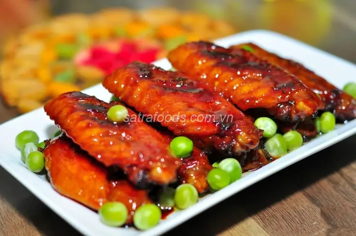 Hướng dẫn chi tiết cách nấu cánh gà với Coca ngon chuẩn vị Hướng dẫn chi tiết cách nấu cánh gà với Coca ngon chuẩn vị