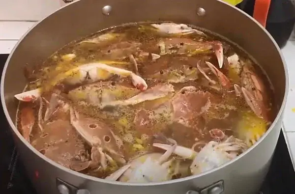 Hướng Dẫn Chi Tiết Cách Nấu Canh Ghẹ Ngon Đậm Đà Hương Vị Biển Cả Hướng Dẫn Chi Tiết Cách Nấu Canh Ghẹ Ngon Đậm Đà Hương Vị Biển Cả