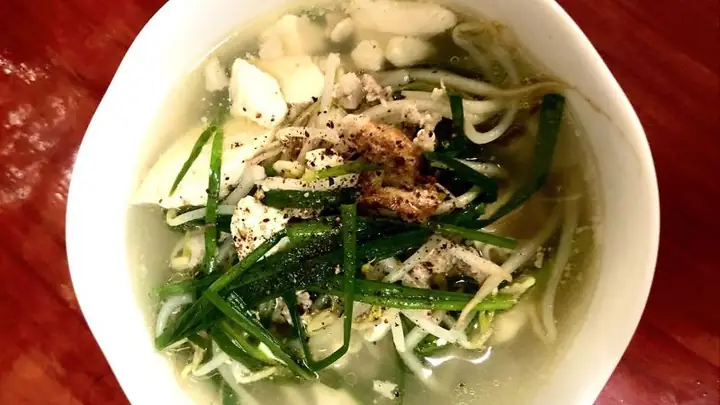 Hướng Dẫn Chi Tiết Cách Nấu Canh Giá Đậu Thơm Ngon Tại Nhà