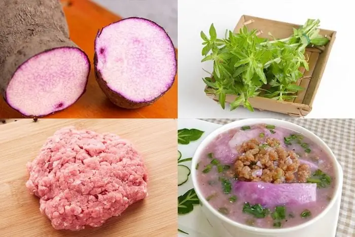 Cách Nấu Canh Giải Khoai Thơm Ngon, Bổ Dưỡng Cho Gia Đình