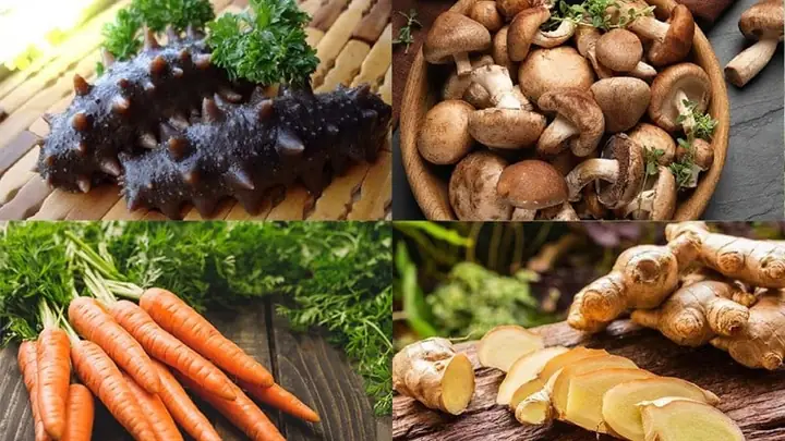 Hướng Dẫn Chi Tiết Cách Nấu Canh Hải Sâm Bổ Dưỡng Tại Nhà