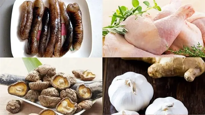 Hướng Dẫn Chi Tiết Cách Nấu Canh Hải Sâm Bổ Dưỡng Tại Nhà