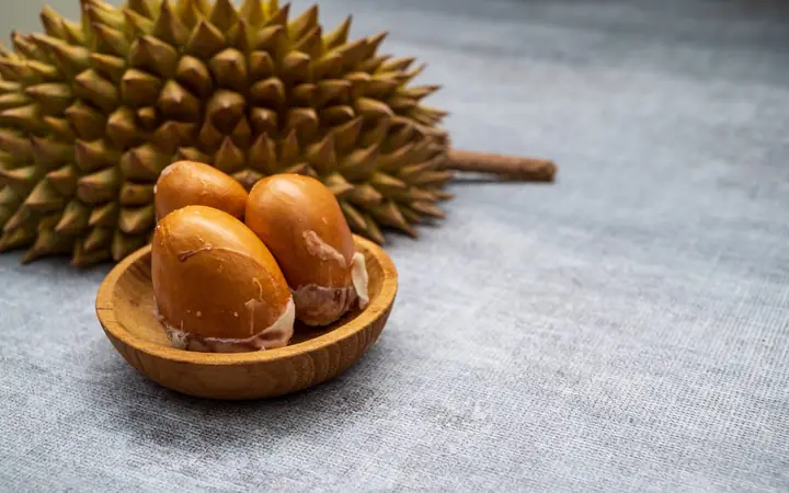 Cách Nấu Canh Hạt Sầu Riêng Thanh Mát, Bổ Dưỡng