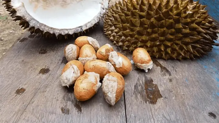 Cách Nấu Canh Hạt Sầu Riêng Thanh Mát, Bổ Dưỡng