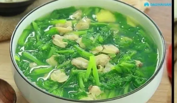 Công thức nấu canh hàu lá lốt thanh mát, bổ dưỡng tại nhà