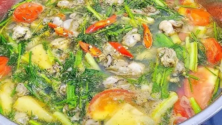 5 Cách Nấu Canh Hàu Sữa Ngon Chuẩn Vị, Đậm Đà Tại Gia Đình