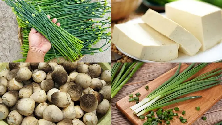 Hướng dẫn chi tiết cách nấu canh hẹ chay thơm ngon tại nhà