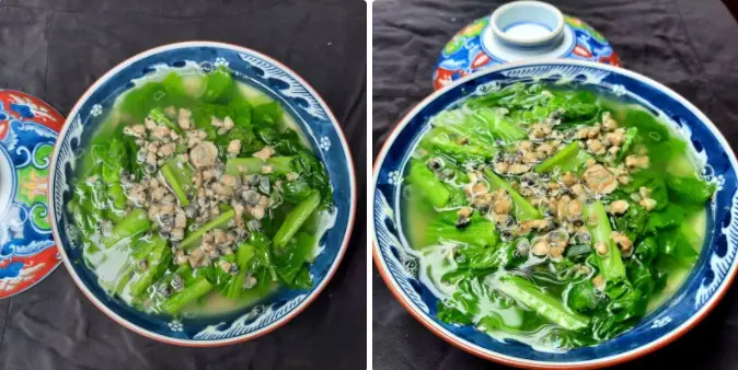Cách Nấu Canh Hến Rau Cải Thanh Ngọt, Đậm Đà Chuẩn Vị Việt Cách Nấu Canh Hến Rau Cải Thanh Ngọt, Đậm Đà Chuẩn Vị Việt