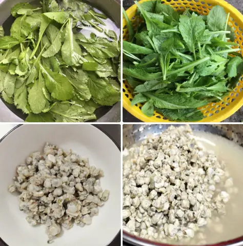 Cách Nấu Canh Hến Rau Cải Thanh Ngọt, Đậm Đà Chuẩn Vị Việt Cách Nấu Canh Hến Rau Cải Thanh Ngọt, Đậm Đà Chuẩn Vị Việt