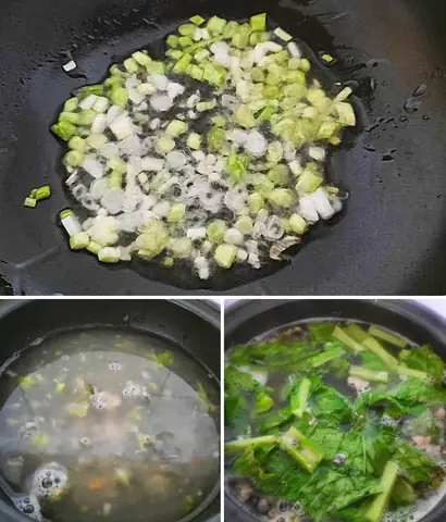 Cách Nấu Canh Hến Rau Cải Thanh Ngọt, Đậm Đà Chuẩn Vị Việt Cách Nấu Canh Hến Rau Cải Thanh Ngọt, Đậm Đà Chuẩn Vị Việt