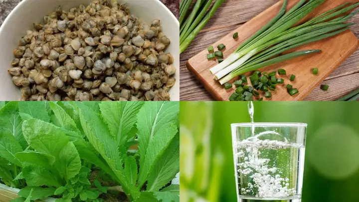 Cách Nấu Canh Hến Rau Cải Thanh Ngọt, Đậm Đà Chuẩn Vị Việt Cách Nấu Canh Hến Rau Cải Thanh Ngọt, Đậm Đà Chuẩn Vị Việt