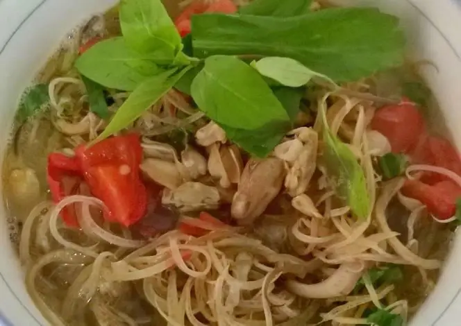 Cách Nấu Canh Hoa Chuối Thơm Ngon Đậm Đà Chuẩn Vị Gia Đình