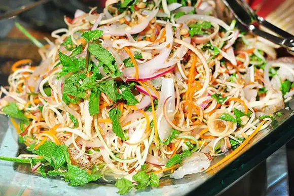 Hướng dẫn chi tiết cách nấu canh hoa chuối chay thơm ngon, thanh đạm