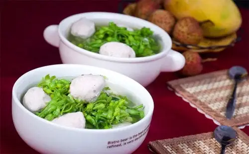 Nấu Canh Hoa Thiên Lý Với Mọc: Công Thức Đơn Giản, Thanh Mát