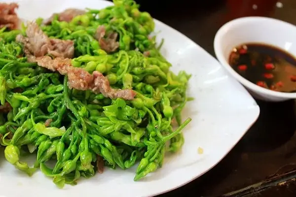 Cách Nấu Canh Hoa Thiên Lý Với Thịt Thơm Ngon, Đơn Giản Tại Nhà