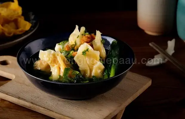 Cách nấu canh hoành thánh ngon chuẩn vị, đơn giản tại nhà