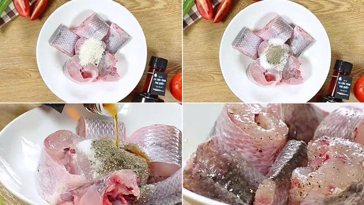 Hướng Dẫn Cách Nấu Canh Khế Cá Lóc Chua Thanh Thơm Ngon