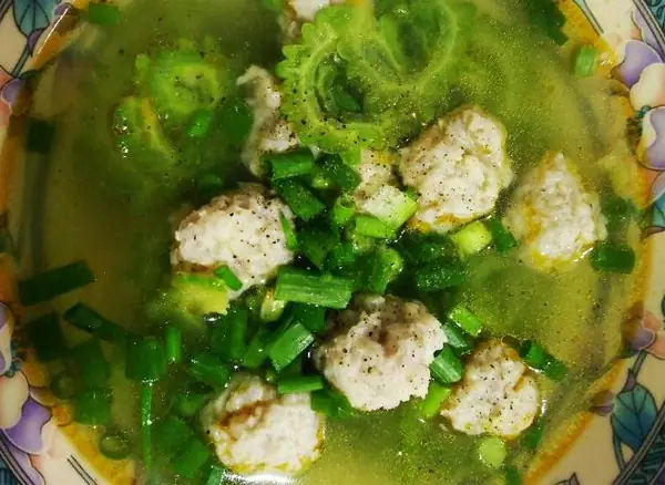 Hướng Dẫn Các Cách Nấu Canh Khổ Qua Bào Thanh Mát Tại Nhà